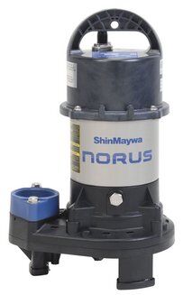 Submersible Pond Pump