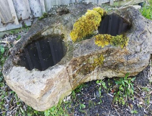 A Beautiful Rock Fountain for Your Garden Pond Project