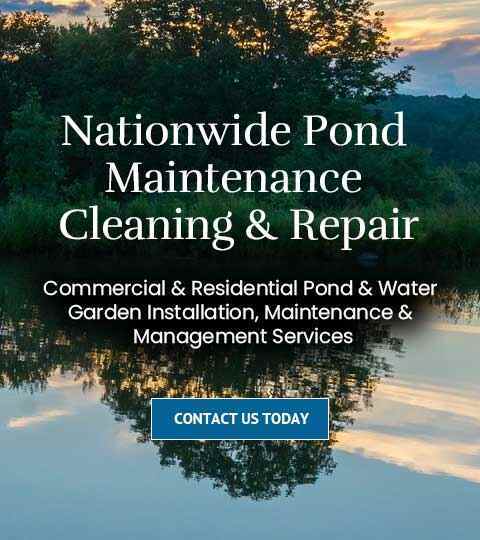 National Pond Service - Nationwide Service