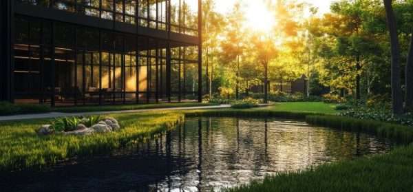 Natural Solutions for HOA & Commercial Pond Muck & Algae Management