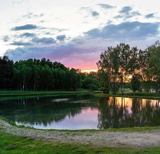 Large Pond Filtration Rochester Syracuse NY