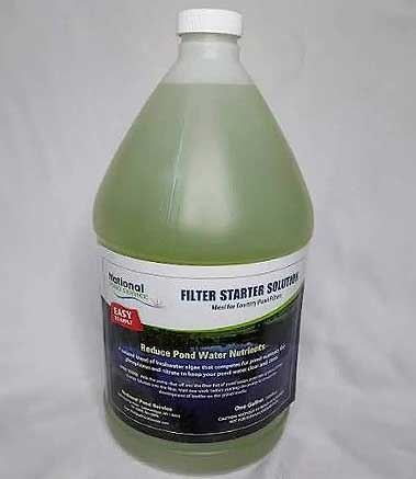 Filter Starter Solution